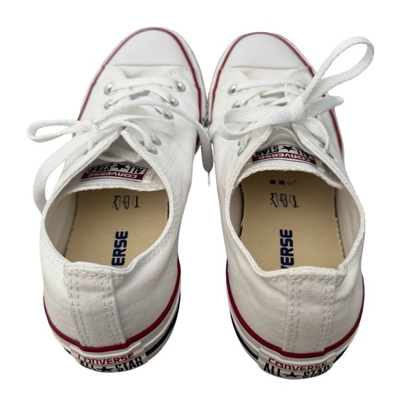Converse All-Star Low Top Women’s Sneakers - Size 10 - Picture 3 of 7